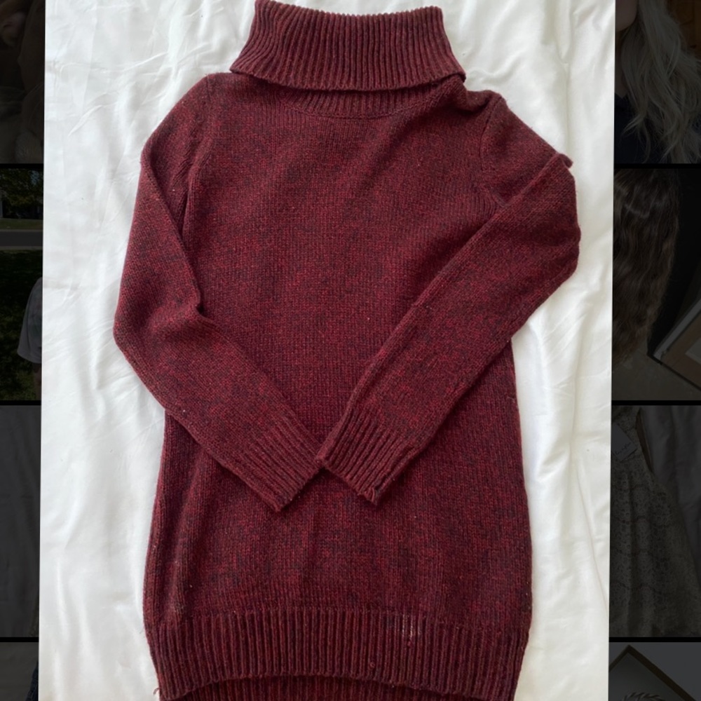 Forever 21 Sweater Dress